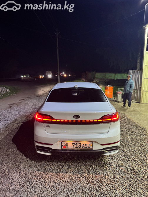 Kia K7 YG (II) Рестайлинг 3.0, 2020 Бишкек - изображение 2
