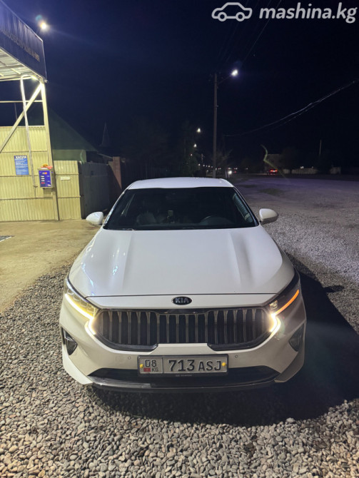 Kia K7 YG (II) Рестайлинг 3.0, 2020 Бишкек - изображение 1