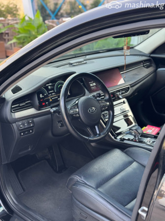 Kia K7 YG (II) Рестайлинг 2.4, 2020 Bishkek - photo 6