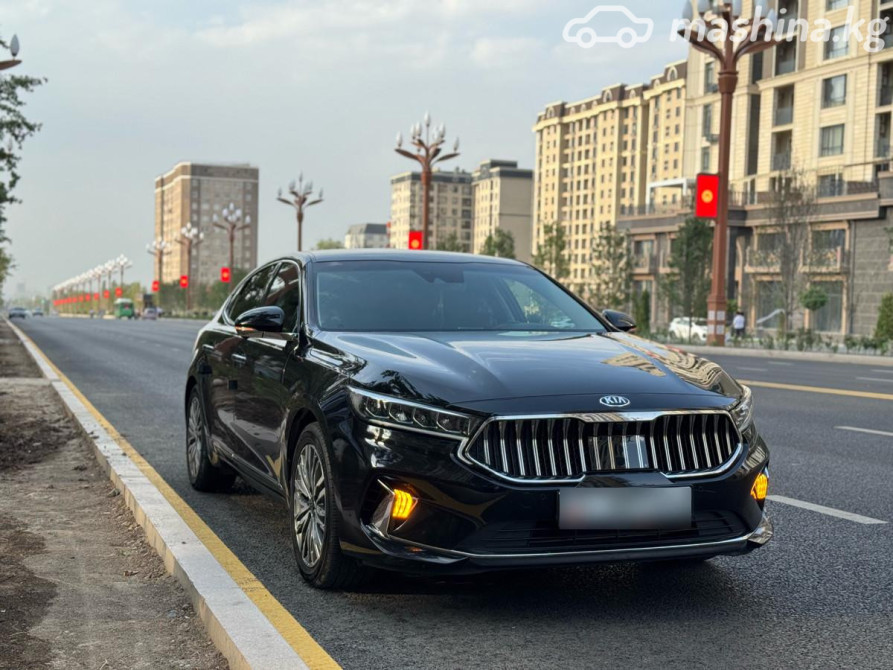 Kia K7 YG (II) Рестайлинг 2.4, 2020 Бишкек - изображение 1