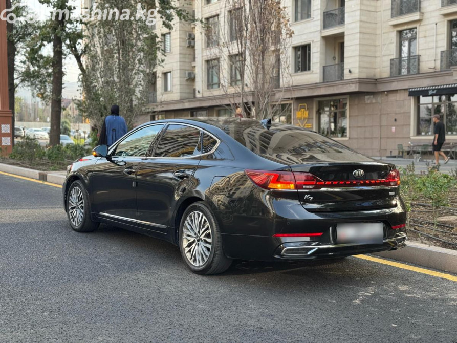 Kia K7 YG (II) Рестайлинг 2.4, 2020 Бишкек - изображение 3