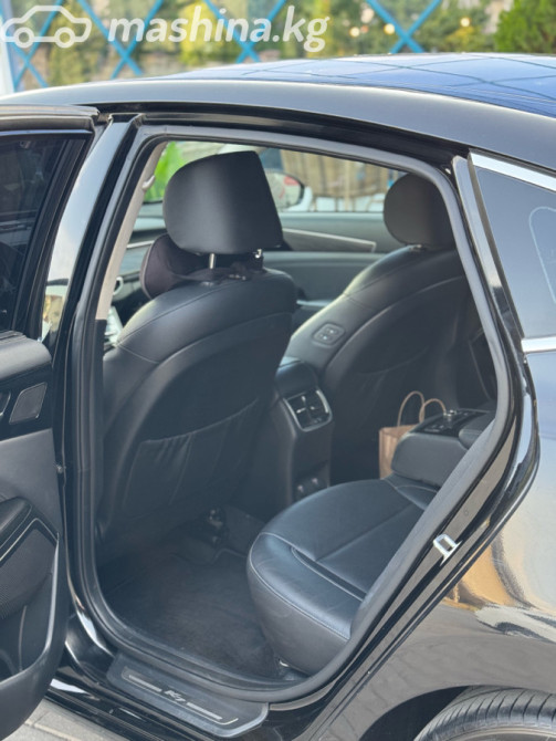Kia K7 YG (II) Рестайлинг 2.4, 2020 Бишкек - изображение 8