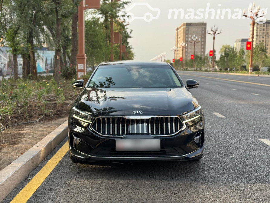 Kia K7 YG (II) Рестайлинг 2.4, 2020 Бишкек - изображение 5