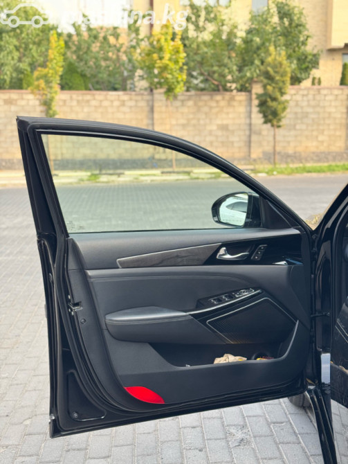 Kia K7 YG (II) Рестайлинг 2.4, 2020 Бишкек - изображение 7