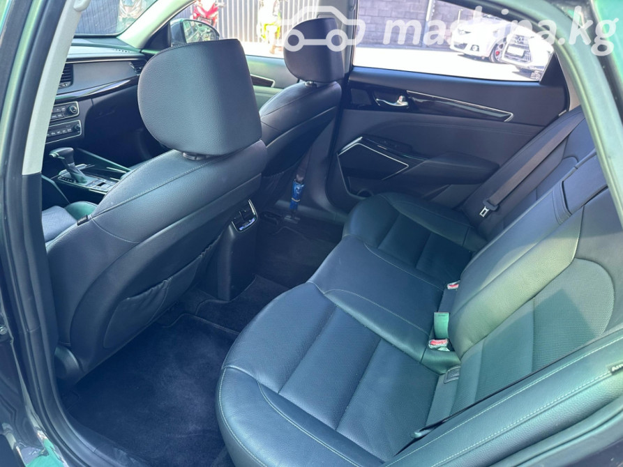Kia K7 YG (II) 3.0, 2018 Бишкек - сүрөт 9