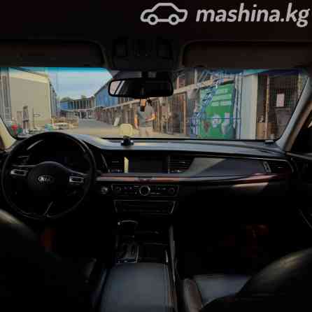 Kia K7 YG (II) 3.0, 2016 Bishkek