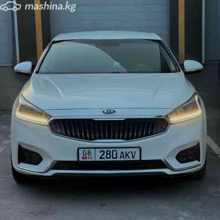 Kia K7 YG (II) 3.0, 2016 Bishkek