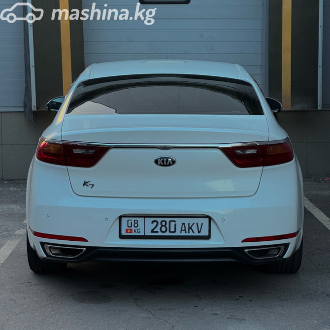 Kia K7 YG (II) 3.0, 2016 Бишкек - сүрөт 2