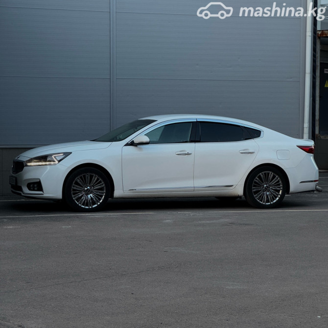 Kia K7 YG (II) 3.0, 2016 Бишкек - сүрөт 3