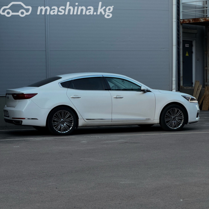 Kia K7 YG (II) 3.0, 2016 Бишкек - сүрөт 4