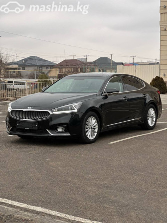Kia K7 YG (II) 2.4, 2018 Bishkek - photo 1