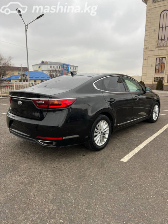 Kia K7 YG (II) 2.4, 2018 Bishkek - photo 4