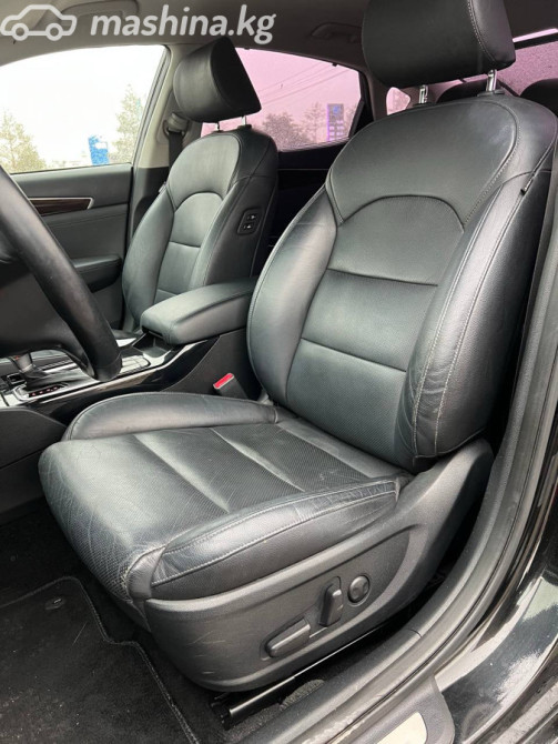 Kia K7 YG (II) 2.4, 2018 Bishkek - photo 6
