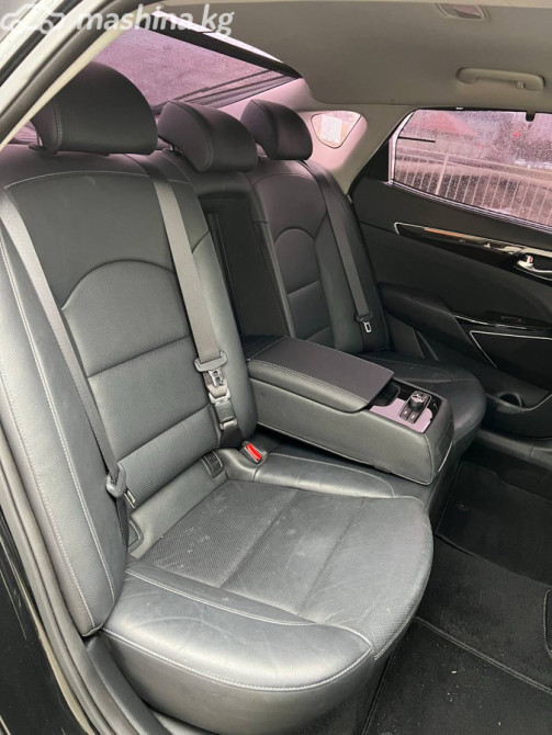 Kia K7 YG (II) 2.4, 2018 Bishkek - photo 9