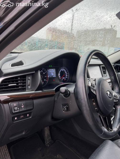 Kia K7 YG (II) 2.4, 2018 Bishkek - photo 7