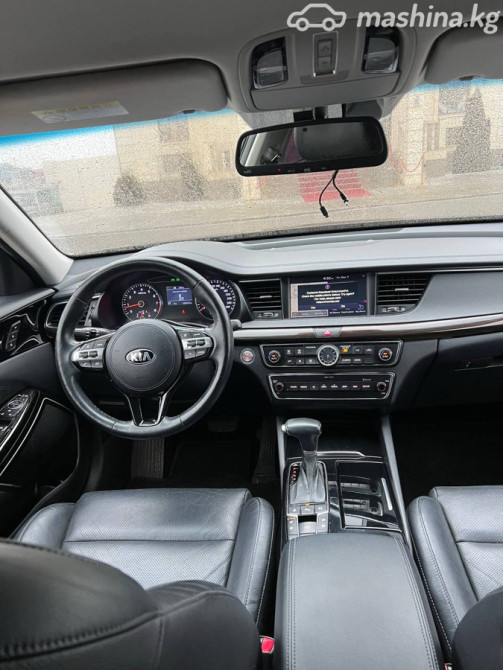 Kia K7 YG (II) 2.4, 2018 Bishkek - photo 10