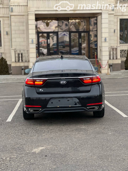 Kia K7 YG (II) 2.4, 2018 Bishkek - photo 3