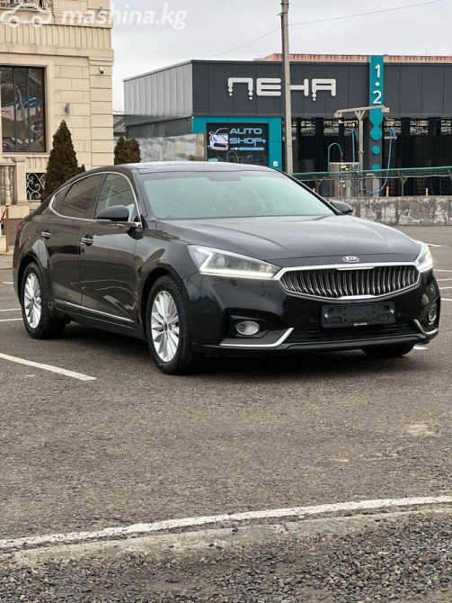 Kia K7 YG (II) 2.4, 2018 Bishkek - photo 2