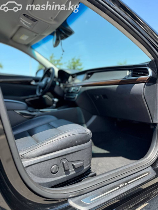 Kia K7 YG (II) 2.4, 2018 Bishkek - photo 6