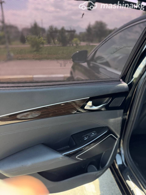 Kia K7 YG (II) 2.4, 2018 Bishkek - photo 8