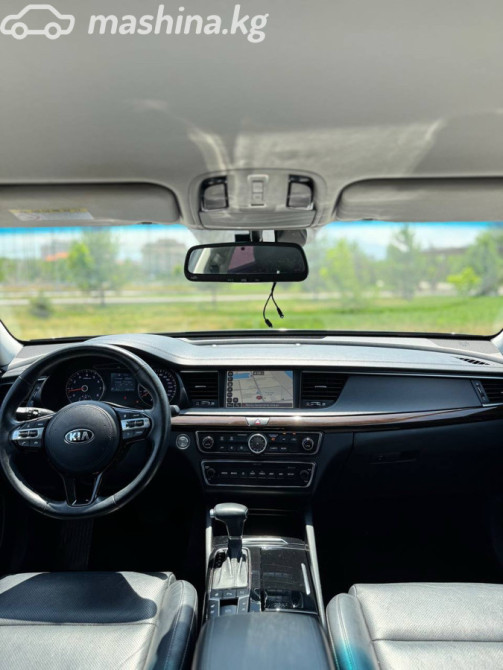 Kia K7 YG (II) 2.4, 2018 Bishkek - photo 10
