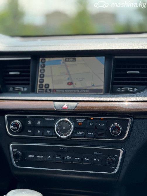 Kia K7 YG (II) 2.4, 2018 Bishkek - photo 11