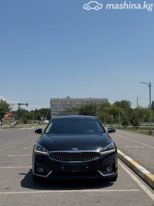 Kia K7 YG (II) 2.4, 2018 Bishkek - photo 2