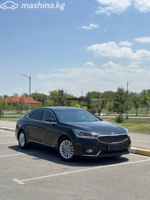 Kia K7 YG (II) 2.4, 2018 Bishkek - photo 1