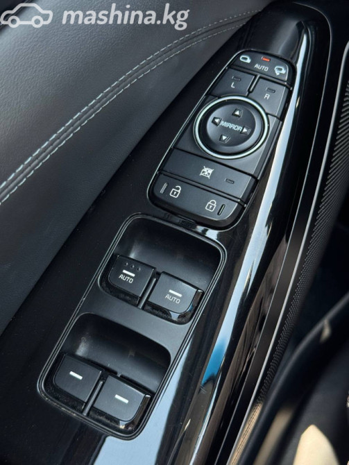 Kia K7 YG (II) 2.4, 2018 Bishkek - photo 9