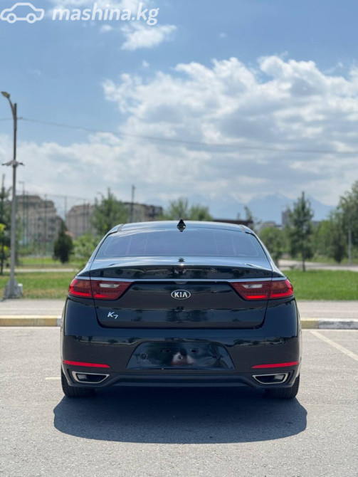 Kia K7 YG (II) 2.4, 2018 Bishkek - photo 3