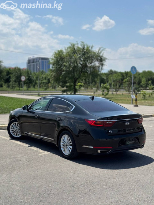 Kia K7 YG (II) 2.4, 2018 Bishkek - photo 4