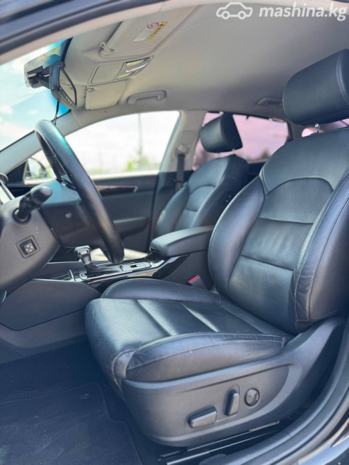 Kia K7 YG (II) 2.4, 2018 Bishkek - photo 5
