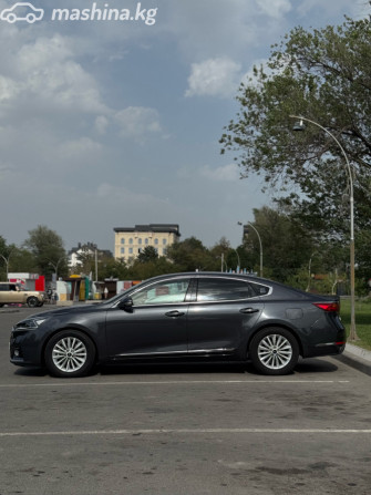Kia K7 YG (II) 2.4, 2018 Бишкек - сүрөт 3