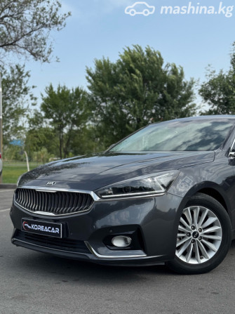 Kia K7 YG (II) 2.4, 2018 Бишкек - сүрөт 4