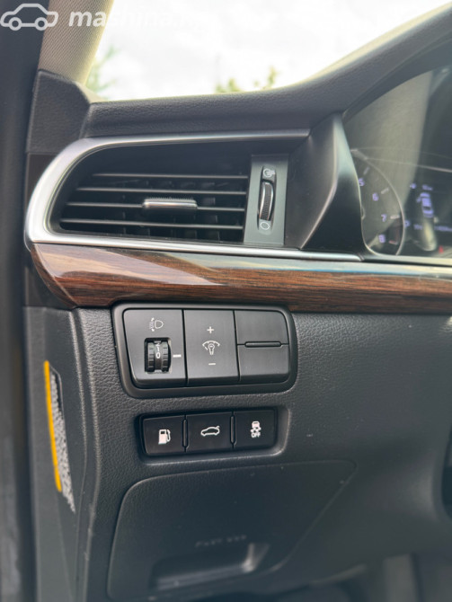 Kia K7 YG (II) 2.4, 2018 Бишкек - сүрөт 8