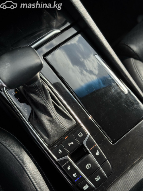 Kia K7 YG (II) 2.4, 2018 Бишкек - сүрөт 9