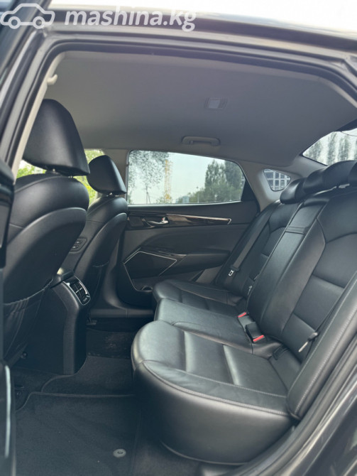 Kia K7 YG (II) 2.4, 2018 Бишкек - сүрөт 5