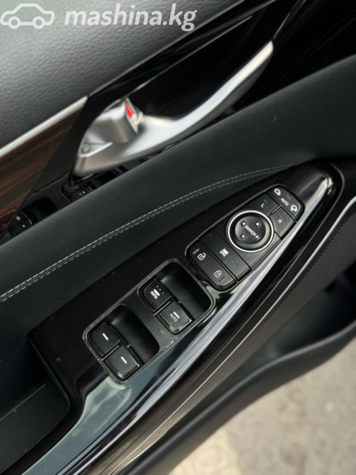 Kia K7 YG (II) 2.4, 2018 Бишкек - сүрөт 6