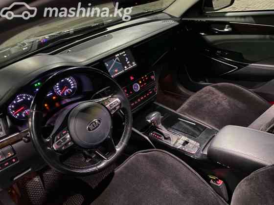 Kia K7 YG (II) 3.0, 2018 Bishkek