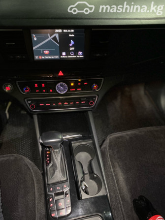 Kia K7 YG (II) 3.0, 2018 Bishkek - photo 10