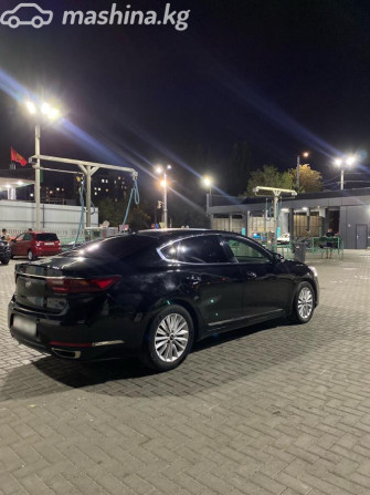 Kia K7 YG (II) 3.0, 2018 Bishkek - photo 3