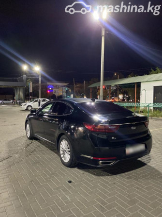 Kia K7 YG (II) 3.0, 2018 Bishkek - photo 1