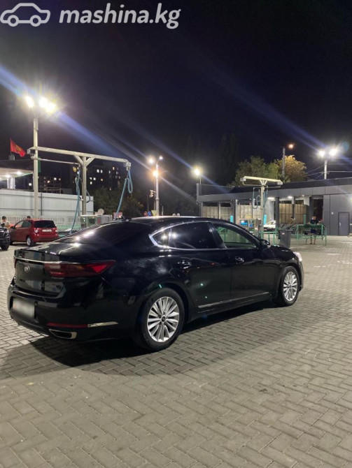 Kia K7 YG (II) 3.0, 2018 Бишкек - сүрөт 3