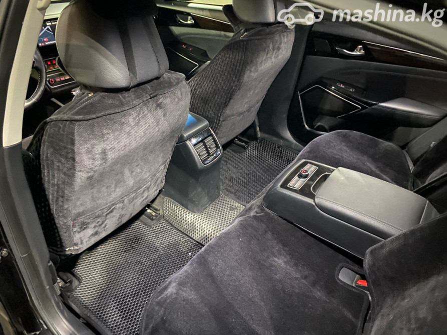 Kia K7 YG (II) 3.0, 2018 Бишкек - сүрөт 9