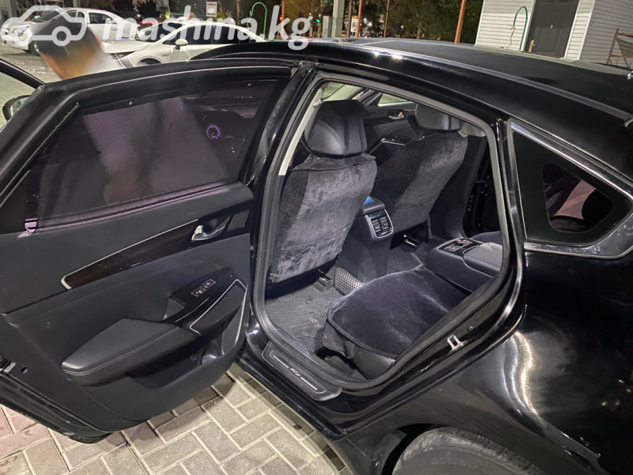 Kia K7 YG (II) 3.0, 2018 Бишкек - сүрөт 6