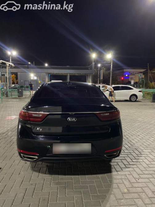 Kia K7 YG (II) 3.0, 2018 Бишкек - сүрөт 2