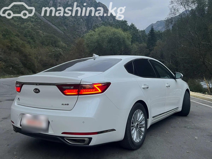 Kia K7 YG (II) 3.0, 2019 Bishkek - photo 2