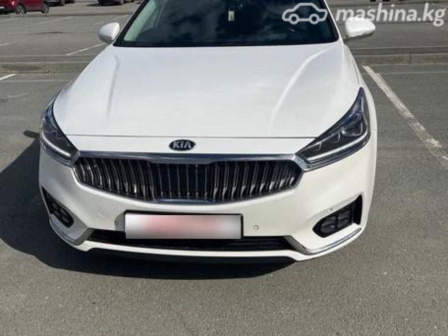 Kia K7 YG (II) 3.0, 2019 Bishkek - photo 1