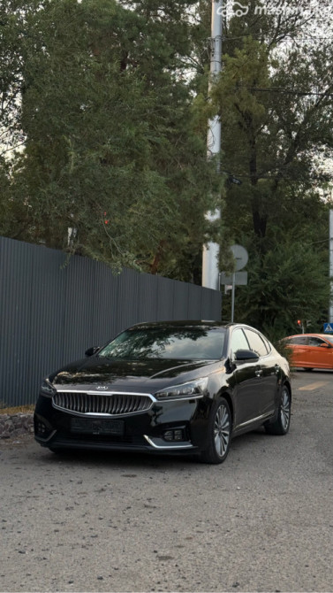 Kia K7 YG (II) 2.4, 2019 Бишкек - сүрөт 1