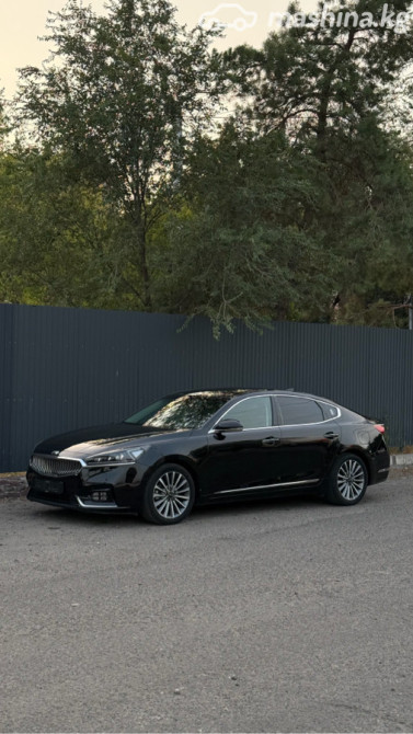 Kia K7 YG (II) 2.4, 2019 Бишкек - сүрөт 2